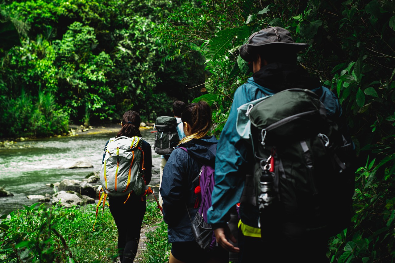 rutas sostenibles