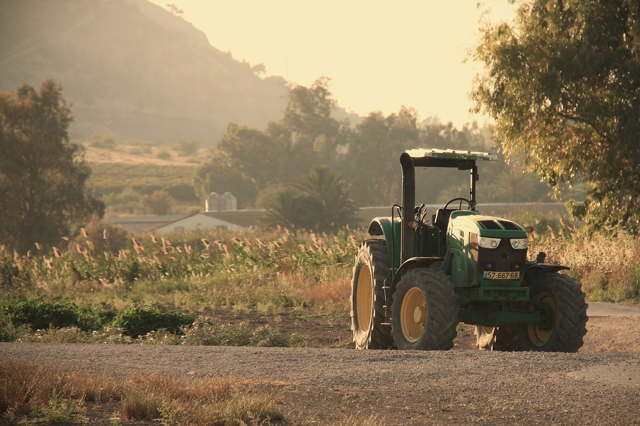 sequía agrícola