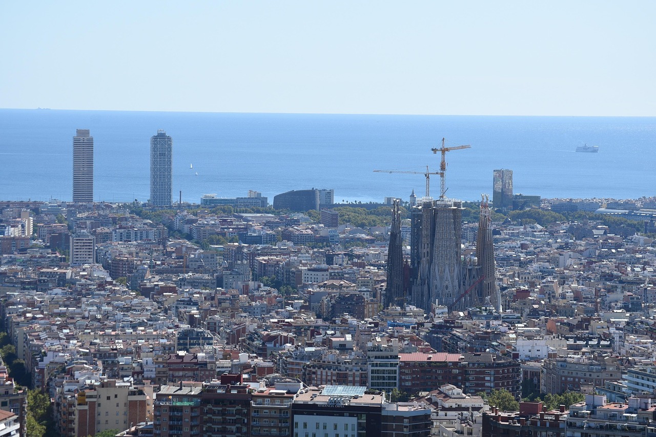 ciudades sostenibles España