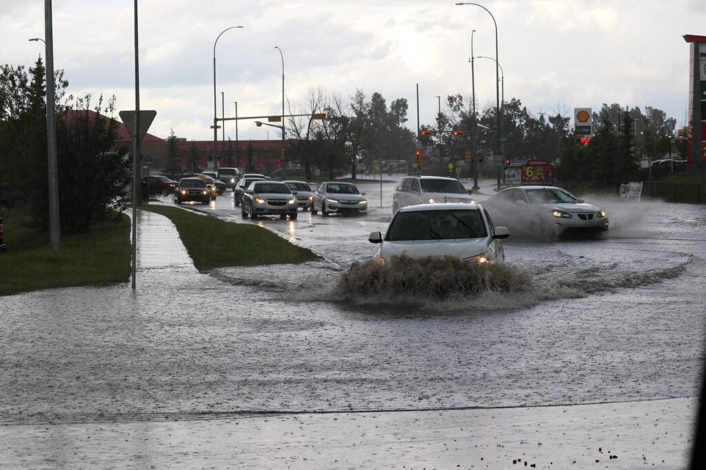 adaptación climática urbana