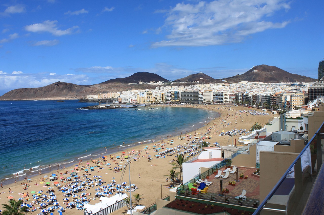 ciudades verdes España