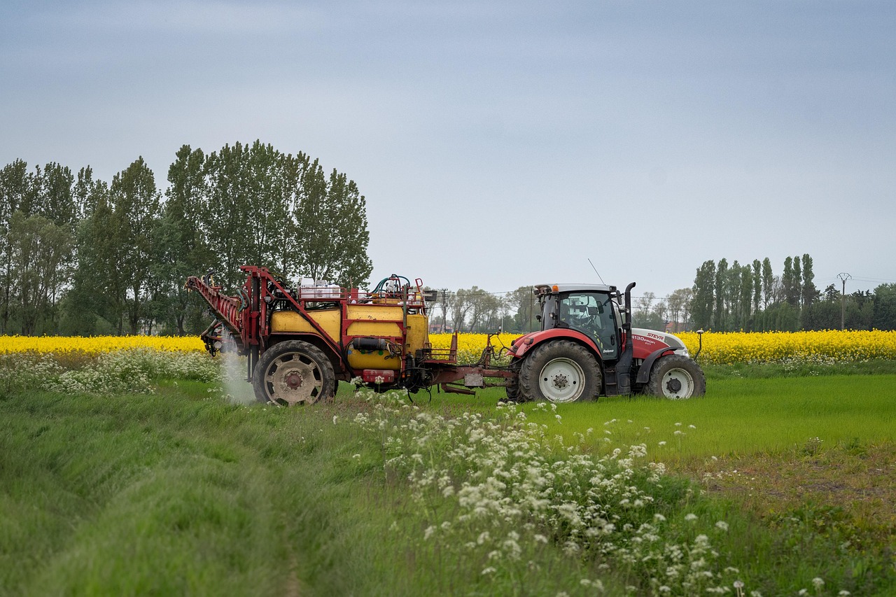 agricultura y cambio climático