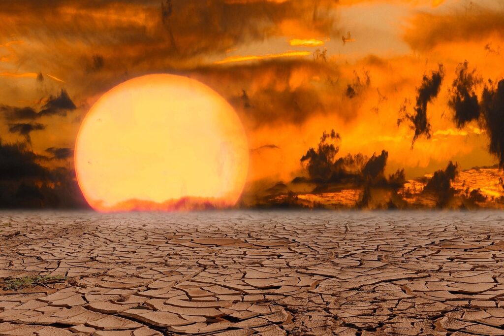 impacto cambio climático economía