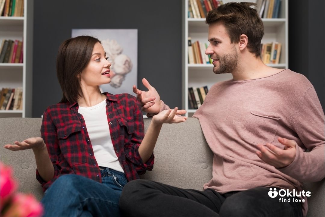 comunicación en pareja