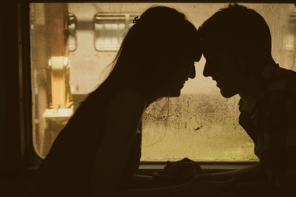 conversaciones difíciles en pareja